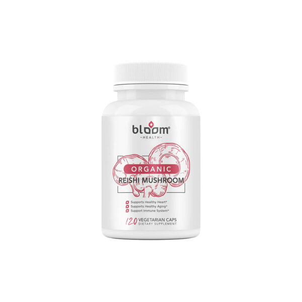 Reishi Mushroom Capsules